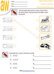 aw-diphthong-worksheet